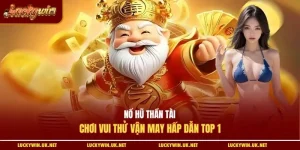 Nổ hũ Thần Tài
